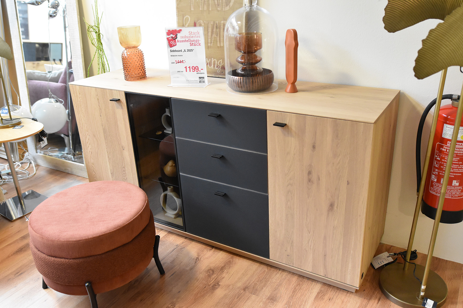 Sideboard Interliving 2025